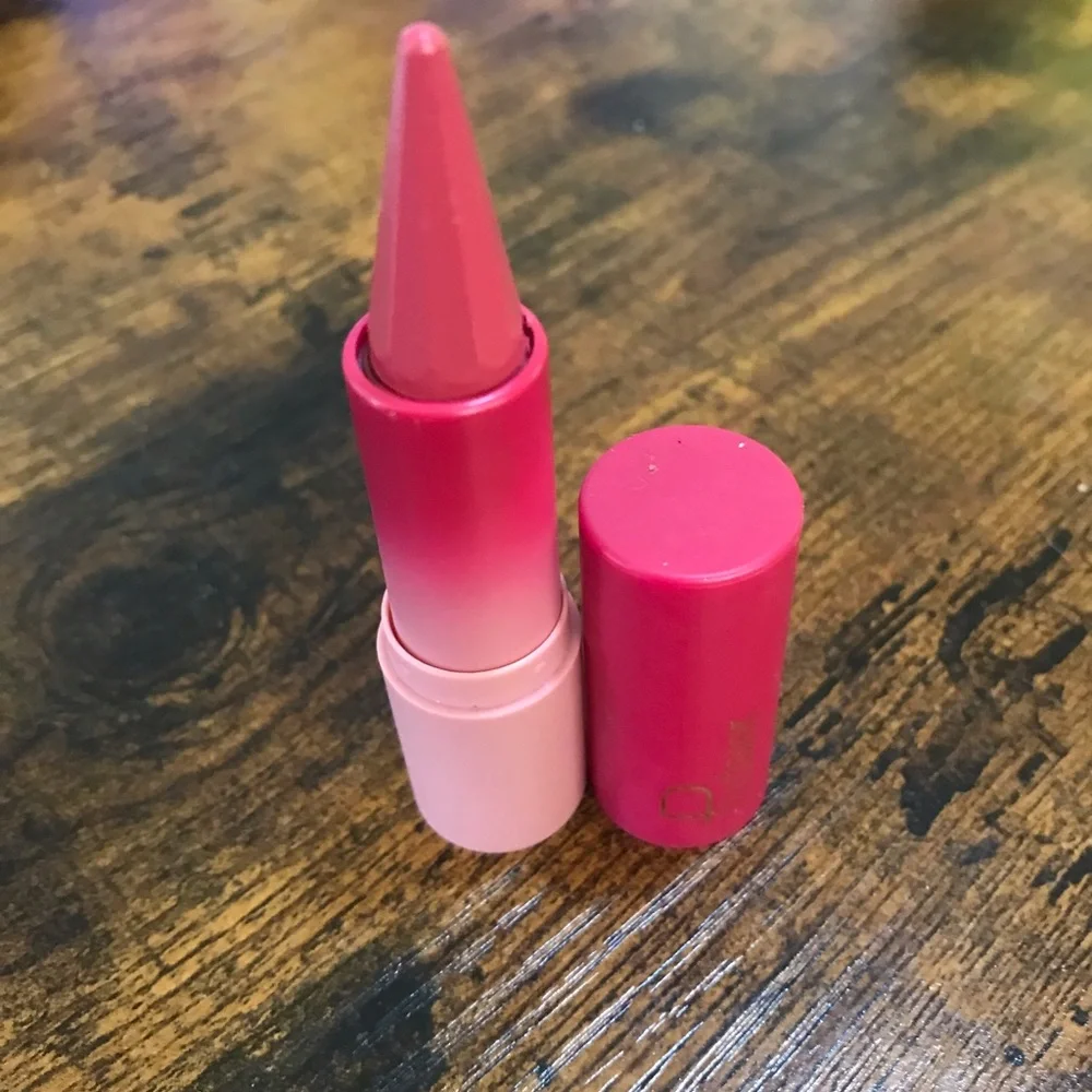 Pudaier Pink Matte Lip Crayon